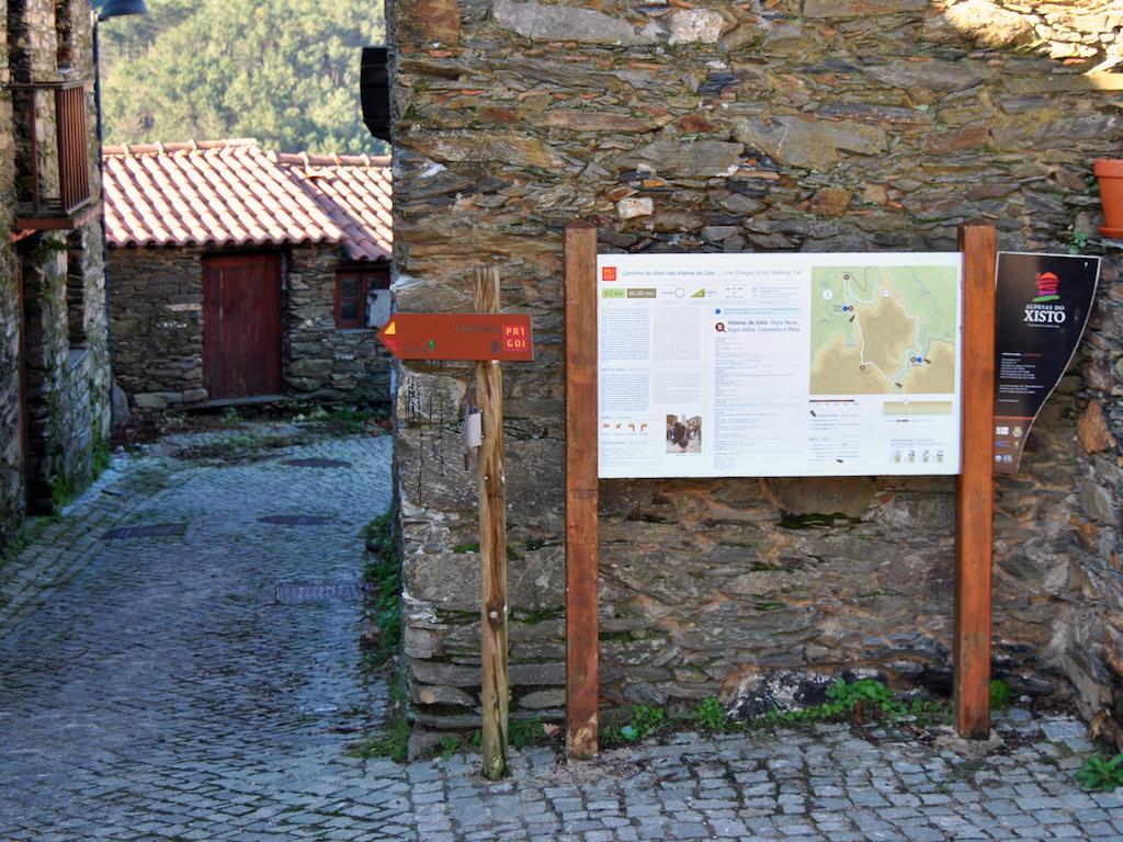 Casa Aigra Villa Góis Dış mekan fotoğraf